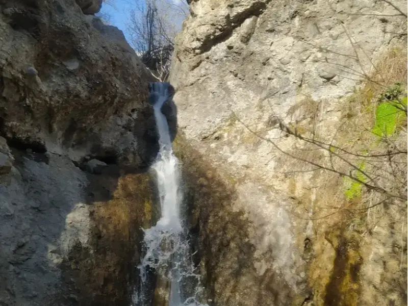 آبشار شورشورنه