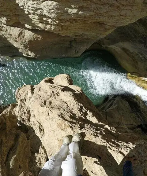 دره آکواریوم، فارس