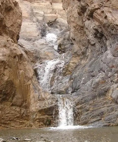 آبشار هنگر، خراسان جنوبی