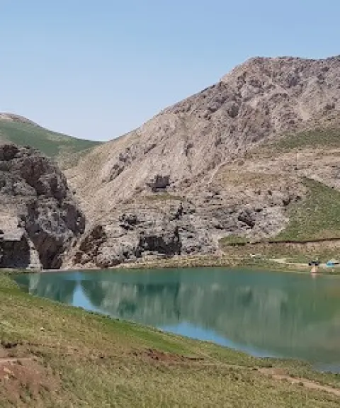 دریاچه ساهون، مازندران