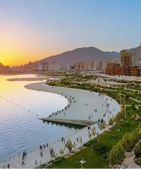 دریاچه مصنوعی فشافویه، تهران