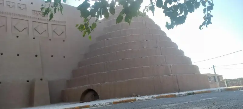یخدان‌های دوقلوی سیرجان - تصویر 3