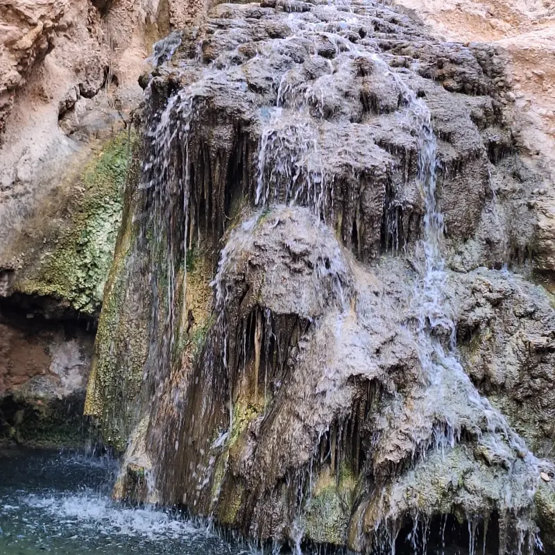 چشمه آبگرم ماخو - تصویر 2