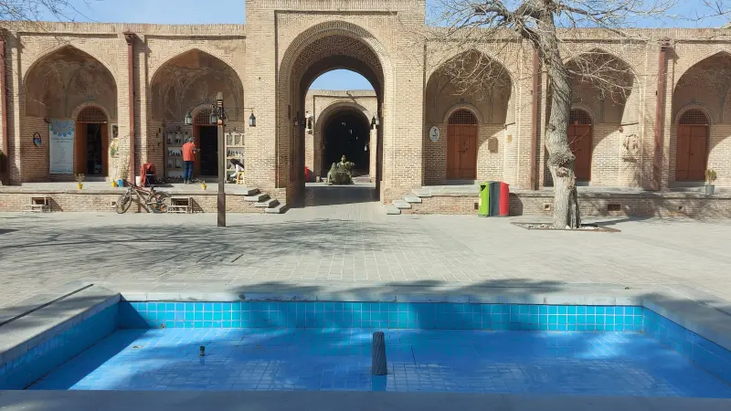 مسجد‌النبی قزوین - تصویر 3
