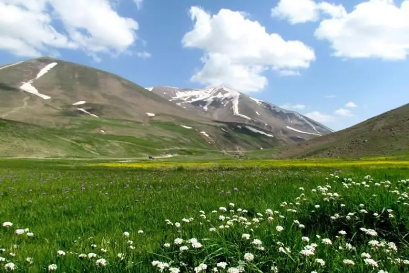 کوه سهند - تصویر 6