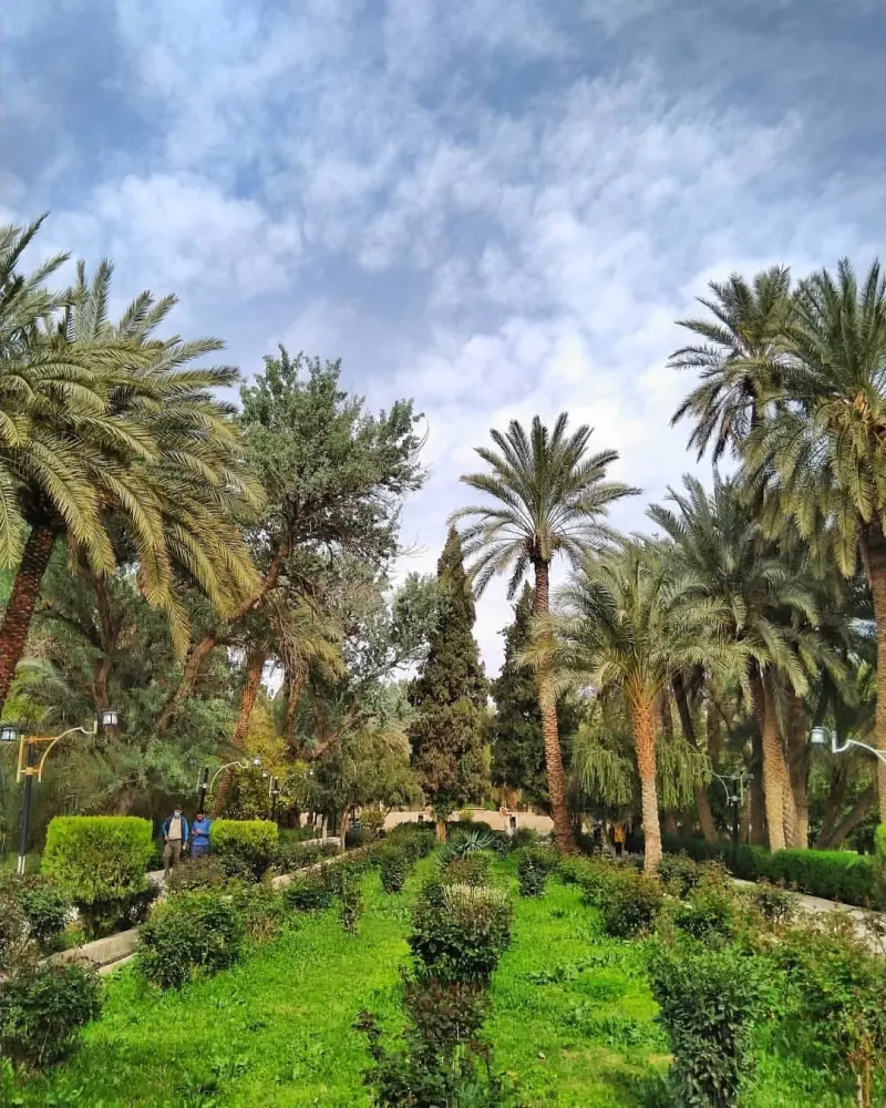باغ گلشن طبس - تصویر 2