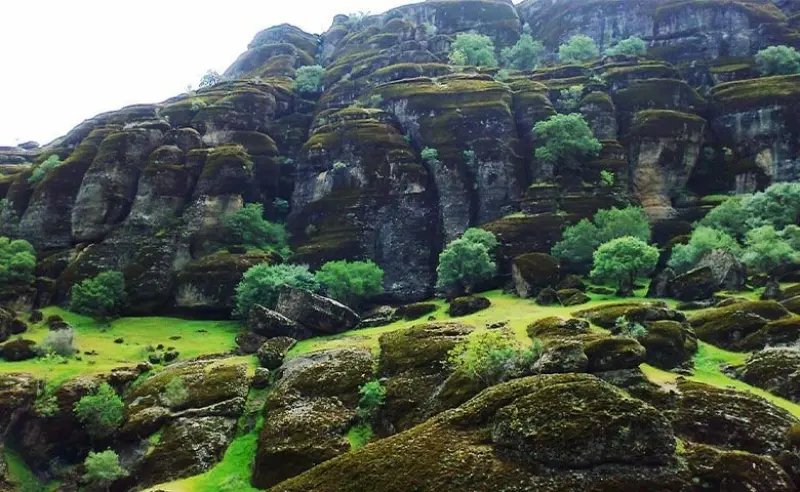 پارک جنگلی مخمل‌کوه - تصویر 3
