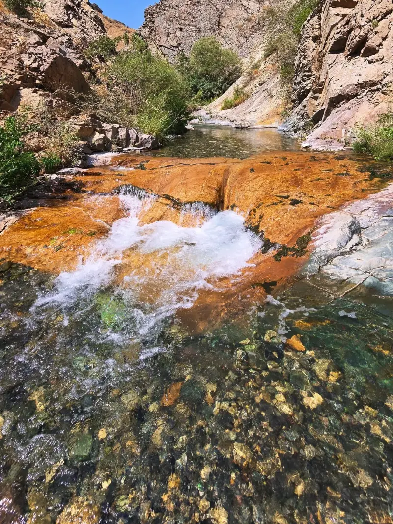 آبشار بامک - تصویر 3