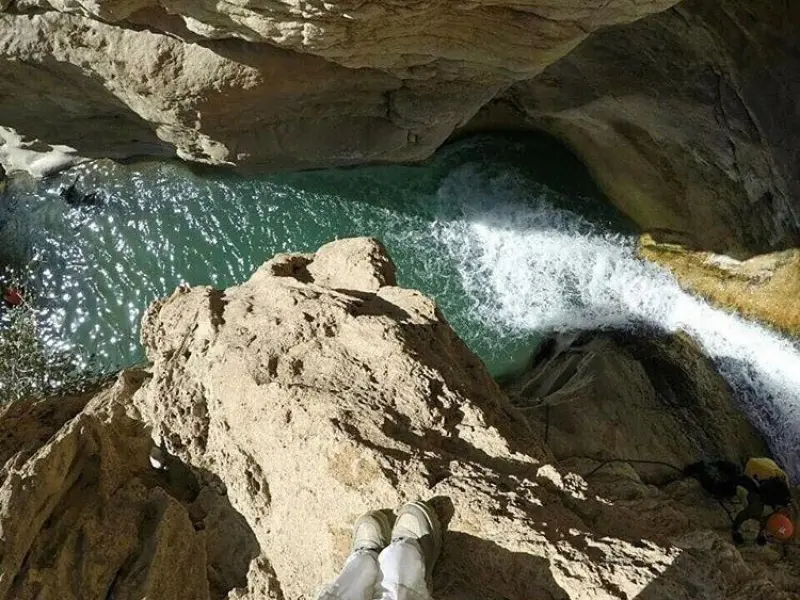 دره آکواریوم