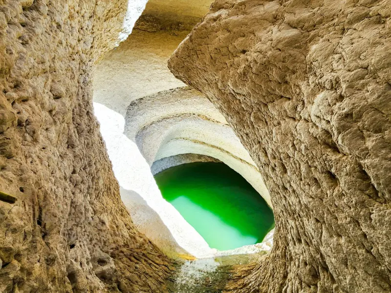 تنگه بوچیر - تصویر 1