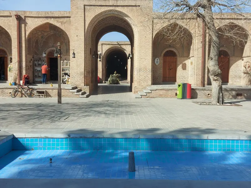 مسجد‌النبی قزوین - تصویر 3