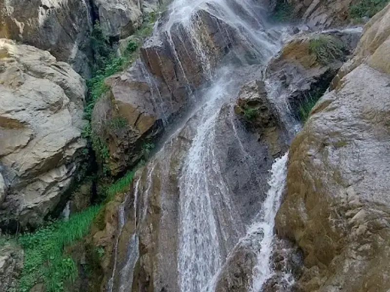 آبشار گلوسنگ - تصویر 6