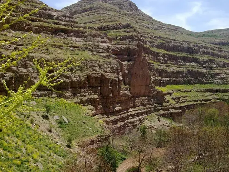 دره زوارم شيروان - تصویر 3