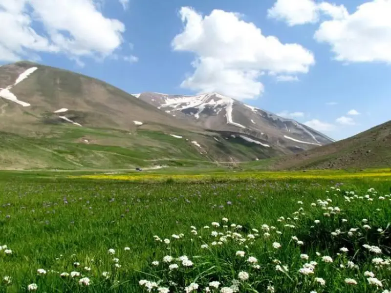 کوه سهند - تصویر 6