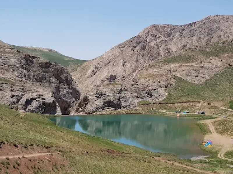 دریاچه ساهون