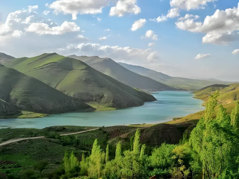 سد کینه ورس