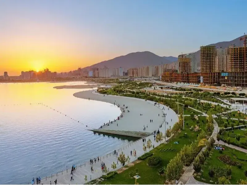 دریاچه مصنوعی فشافویه