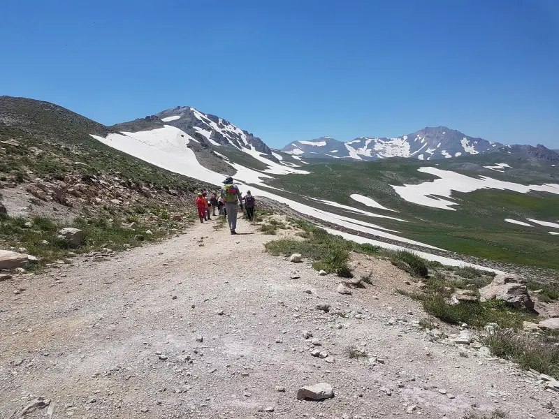 قله بزسینا - تصویر 10