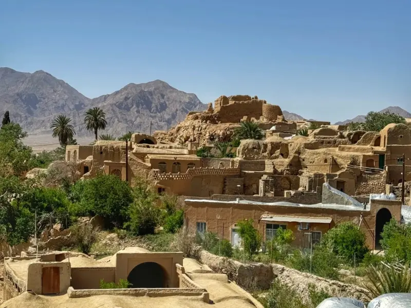 روستای ایراج - تصویر 1