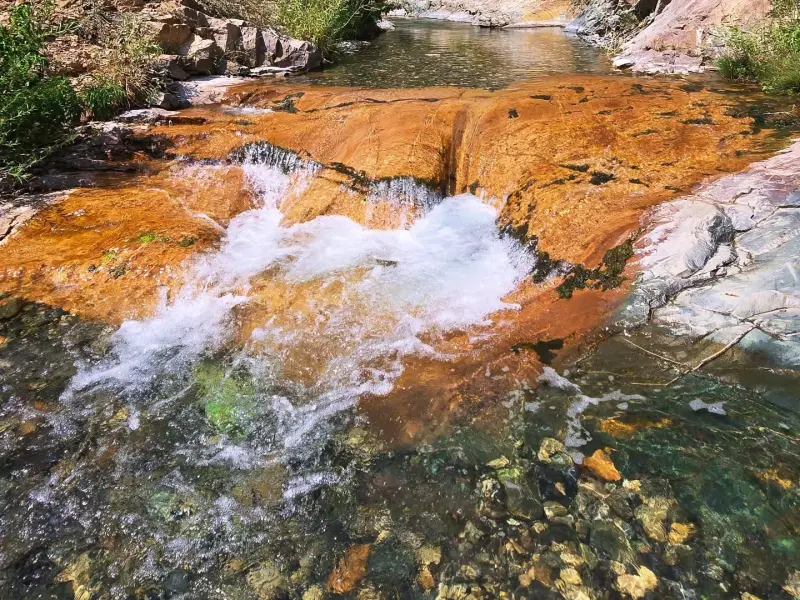 آبشار بامک - تصویر 3