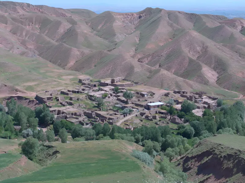 روستای لنجوان