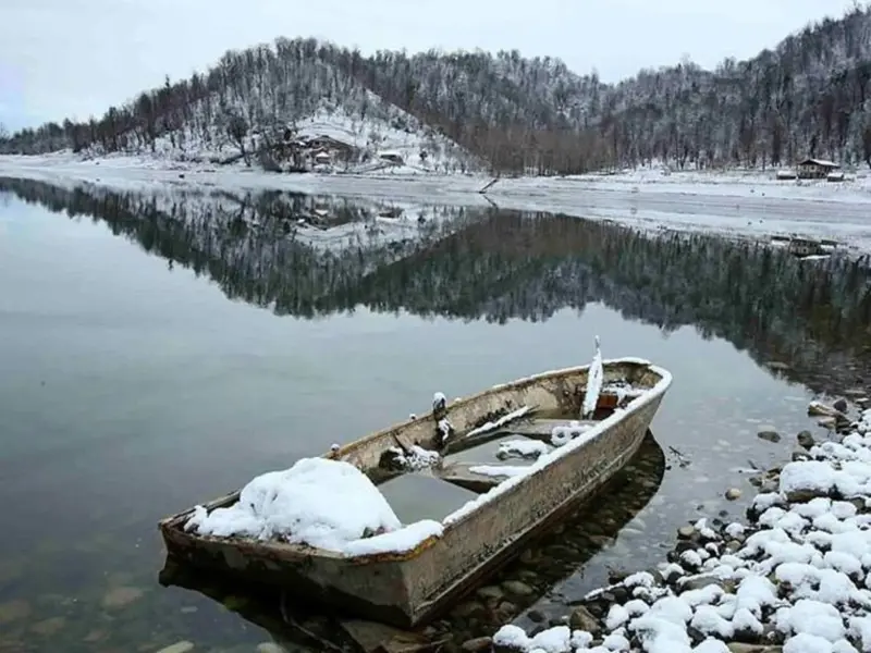 دریاچه سرآگاه - تصویر 7