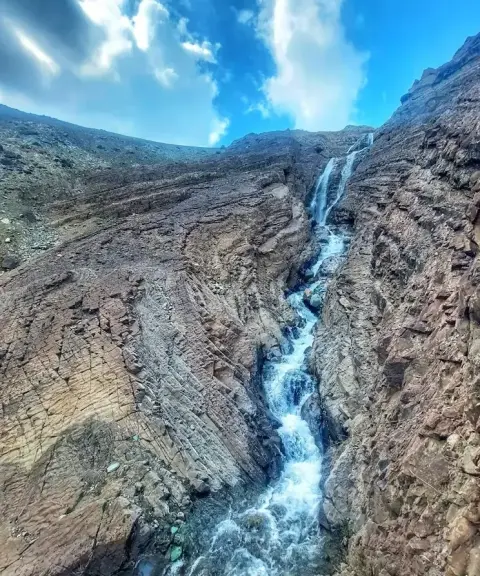 آبشار چرند، تهران