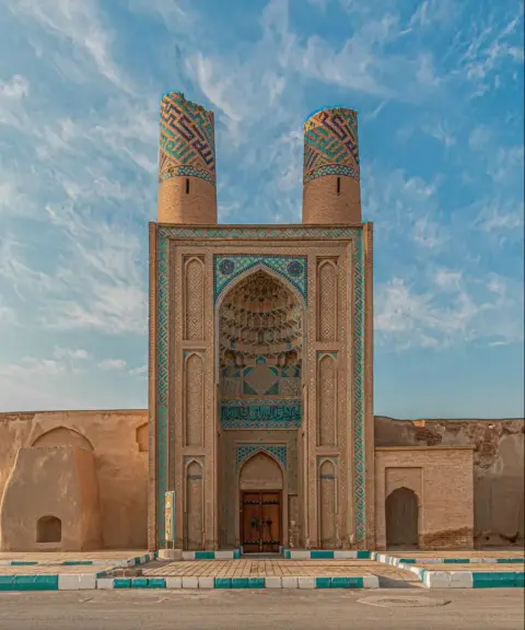 مسجد جامع اشترجان، اصفهان