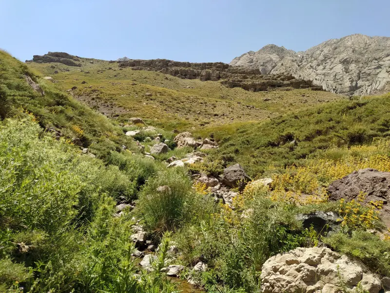 قله کول جنو - تصویر 13