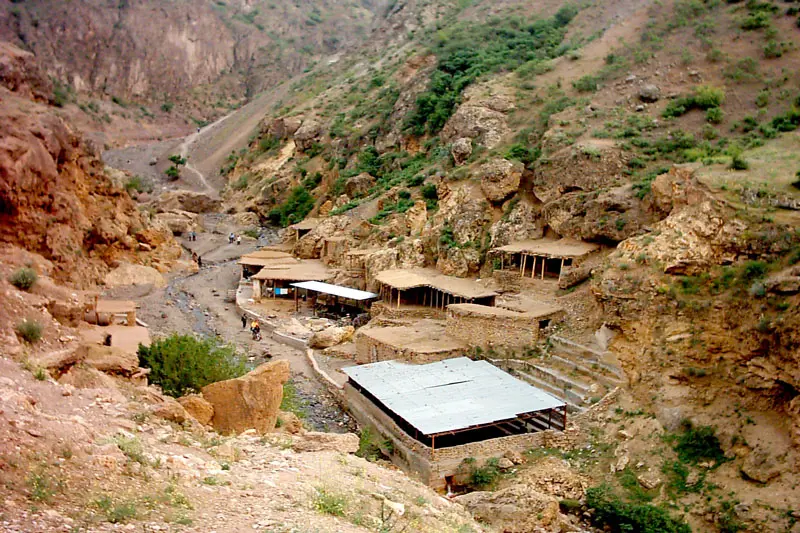 روستای یله گنبد - تصویر 3