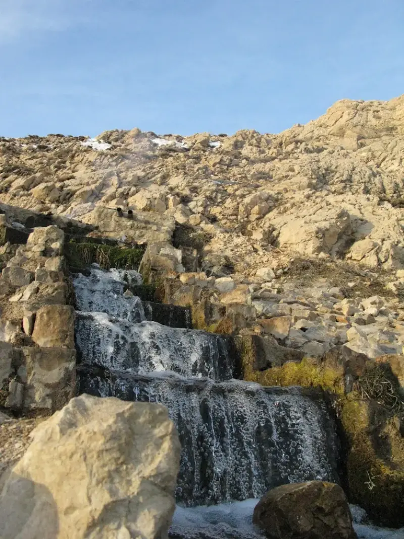 آبشار شیخ علیخان - تصویر 8