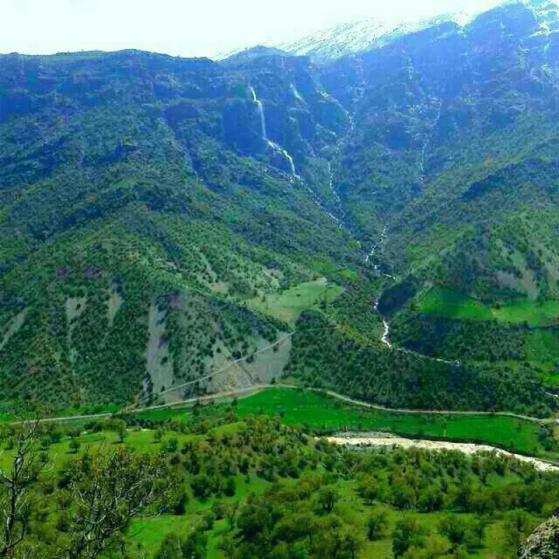 آبشار برنجه - تصویر 4