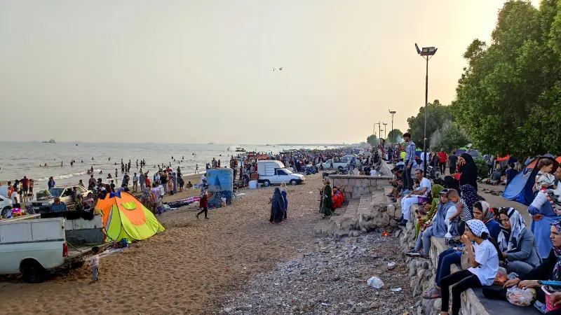 بوستان ساحلی سورو (کپشکن) - تصویر 3