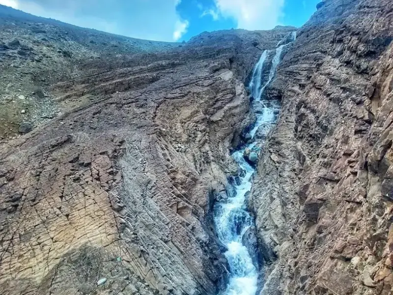 آبشار چرند