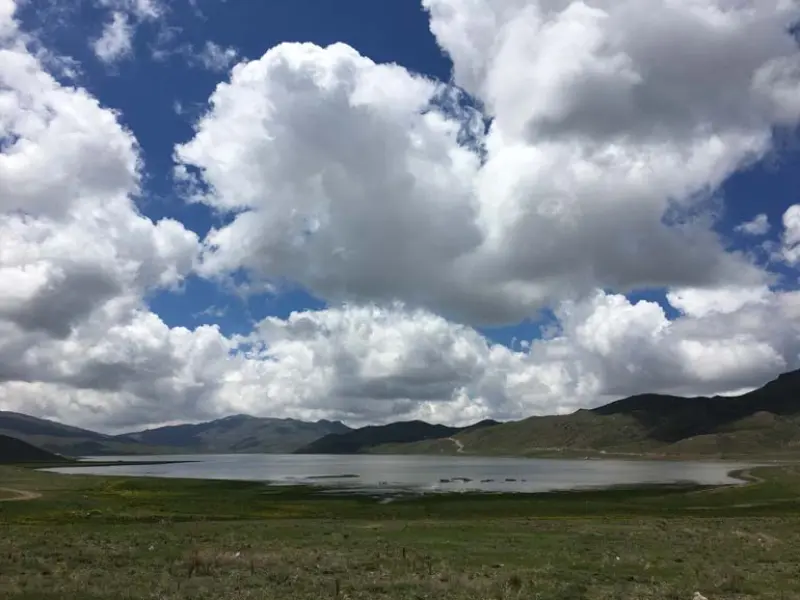 دریاچه نئور - تصویر 2
