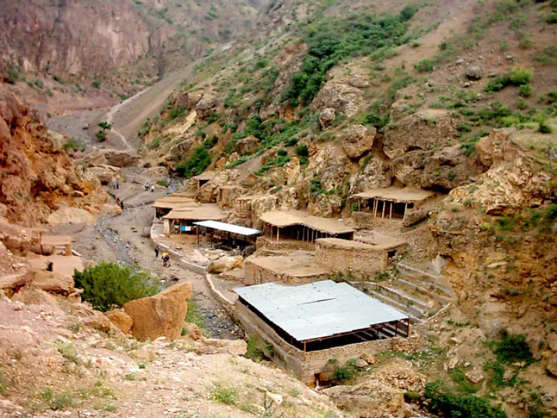 روستای یله گنبد - تصویر 3