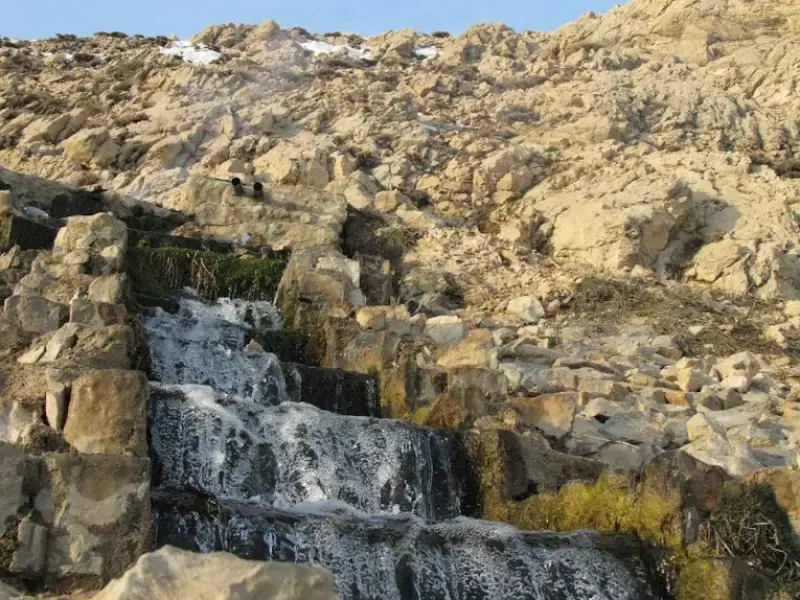 آبشار شیخ علیخان - تصویر 8