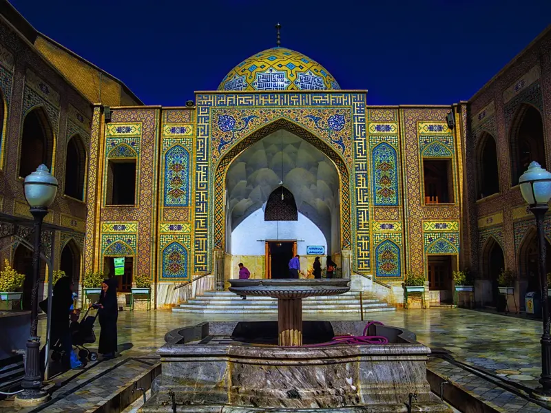 آرامگاه پیر پالاندوز - تصویر 5
