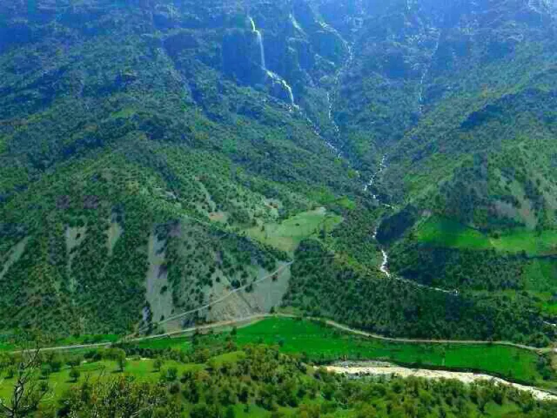 آبشار برنجه - تصویر 4