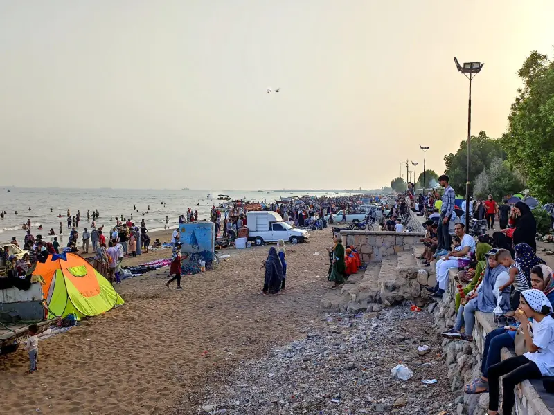 بوستان ساحلی سورو (کپشکن) - تصویر 3