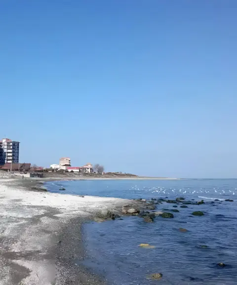 ساحل چابکسر، گیلان
