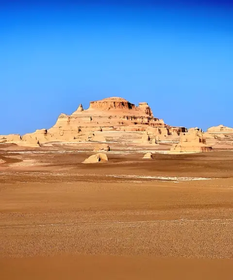کلوت ایاصوفیه، کرمان