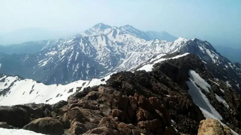 قله شاهو - تصویر 2