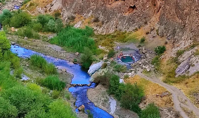 آبگرم تیل - تصویر 1