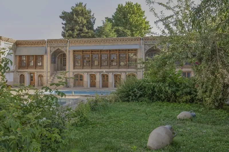 خانه بیرجندی - تصویر 3