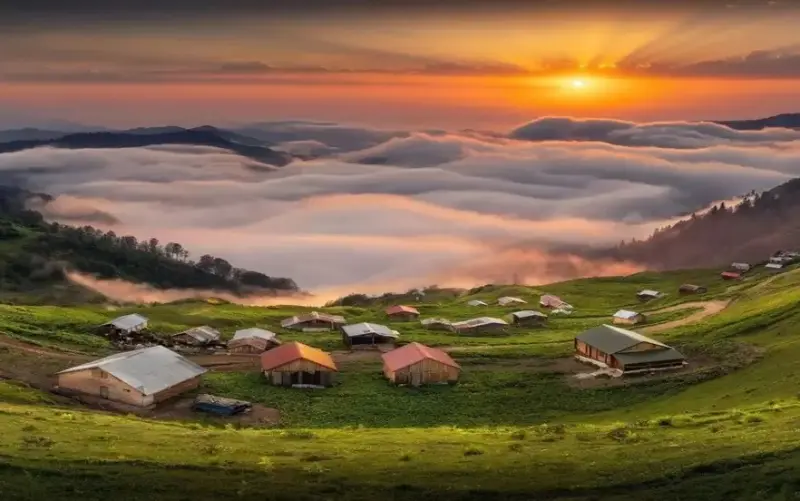 روستا اولسبلنگاه - تصویر 5