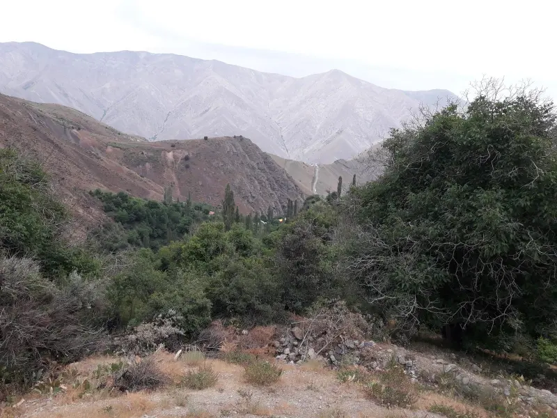 قله کرچان - تصویر 5