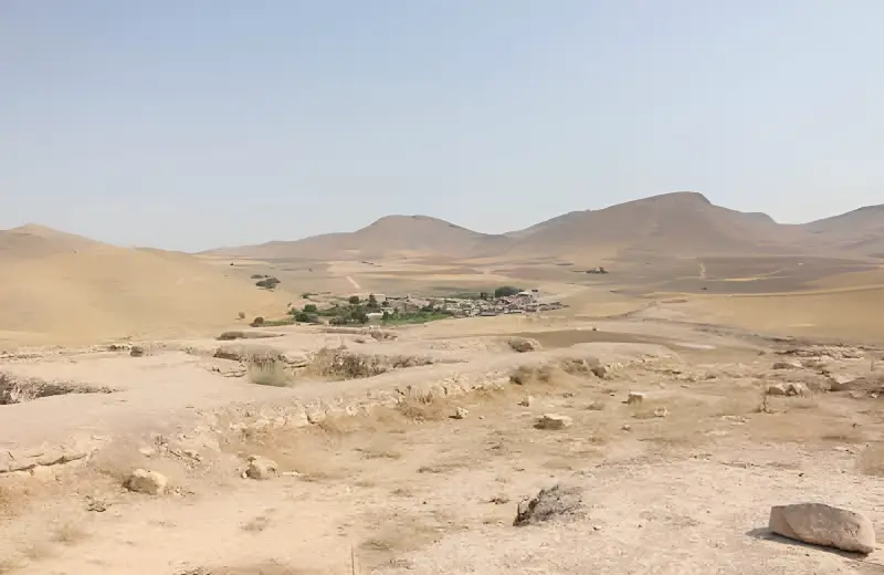 تپه باستانی قلایچی - تصویر 1