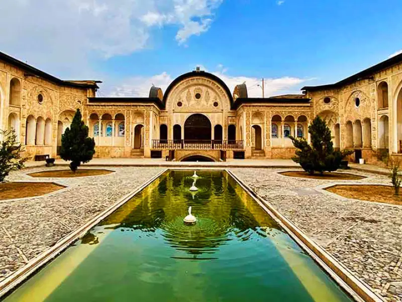 خانه طباطبایی‌ها - تصویر 10