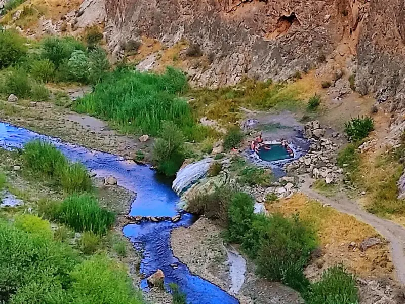 آبگرم تیل - تصویر 1